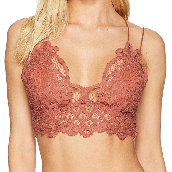 Free People Adella Bralette